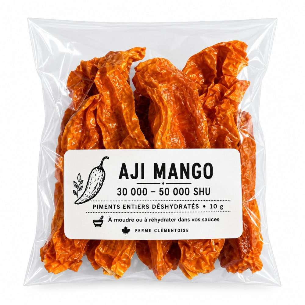 Aji Mango