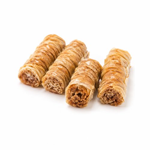 Baklavas à l'érable