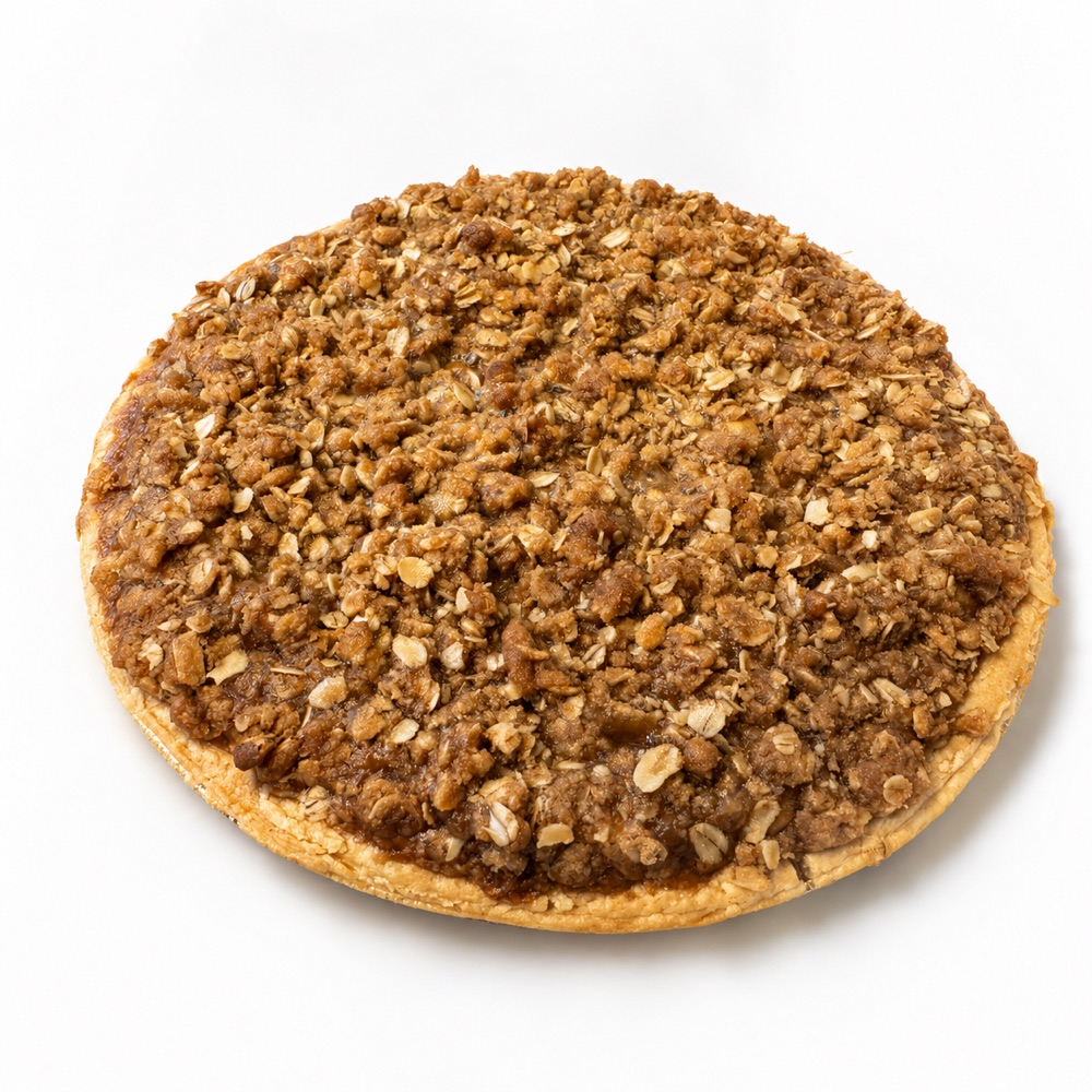 Crousti-tarte pommes et sucre