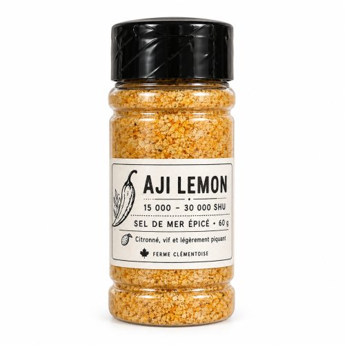 Sel de mer Aji Lemon
