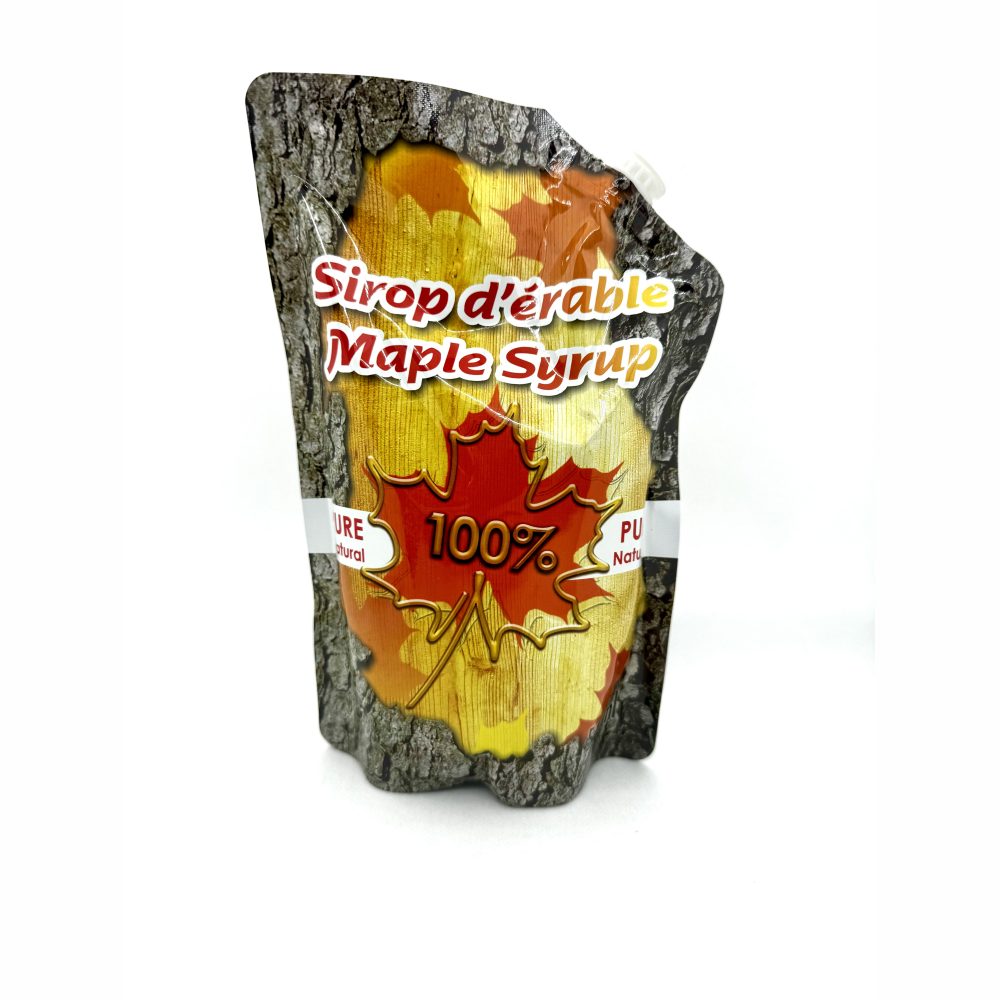 Sirop d'érable pur