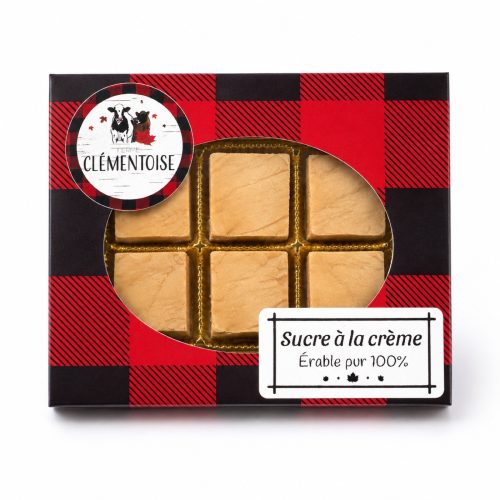 Sucre à la crème