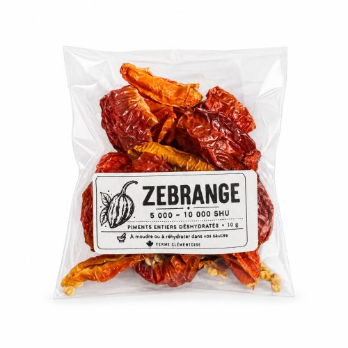 Zebrange