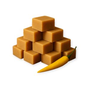 Sucre à la crème épicé 🌶️